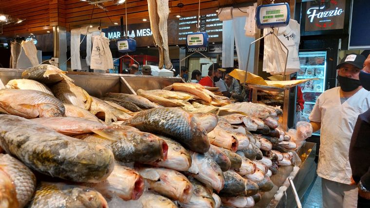 El Mercado Norte ofrece distintas opciones y precios
