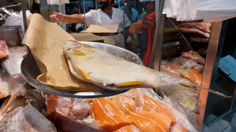 El Mercado Norte ofrece distintas opciones y precios