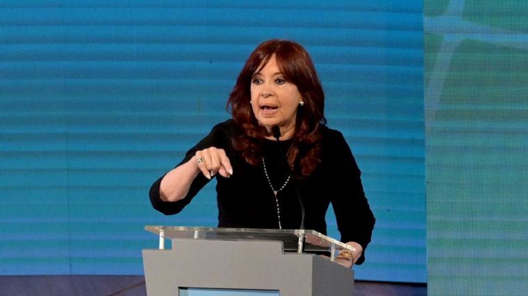 FOTO: Jordi Solé cuestionó el discurso de Cristina.