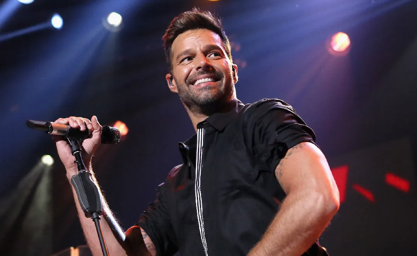 FOTO: Ricky Martin declarará este jueves por la orden de alejamiento