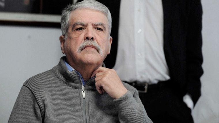 Julio De Vido, ex ministro de Planificación Federal.