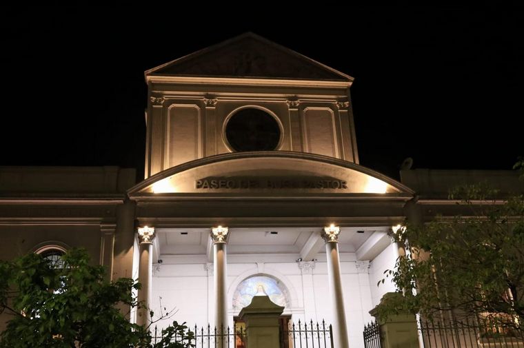 Así fue la noche en 