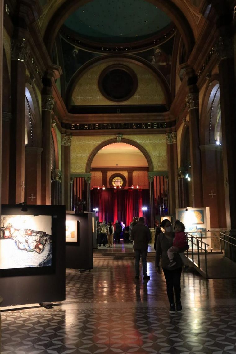 Así fue la noche en 