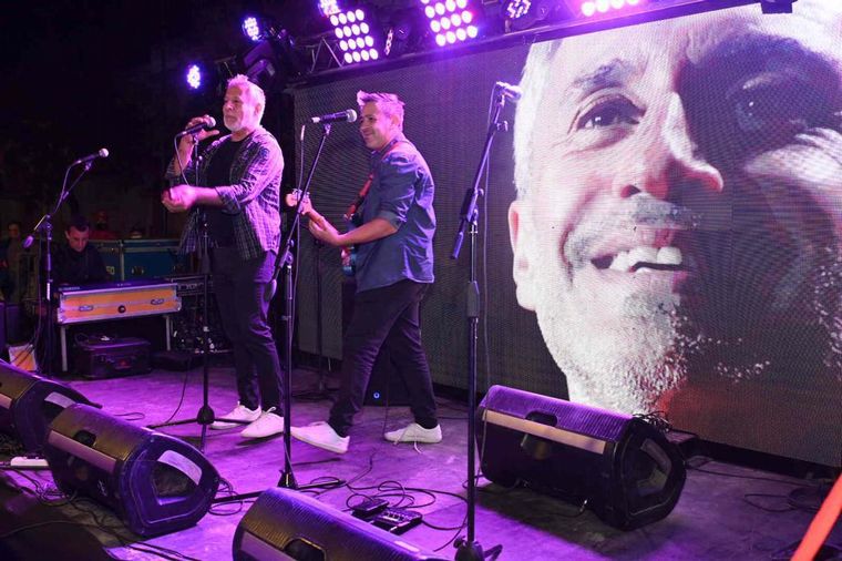 Así fue la noche en 