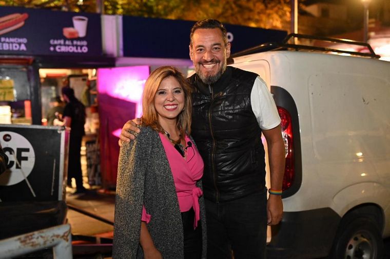 Así fue la noche en 