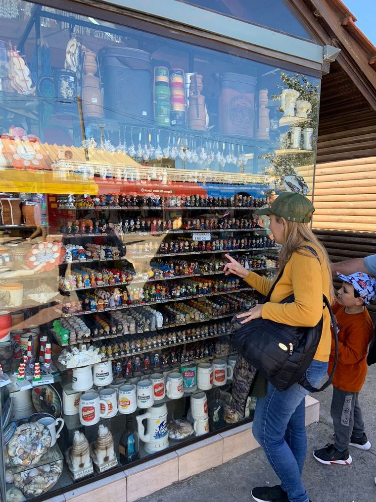 Banquina de los pescadores, paseo imperdible en