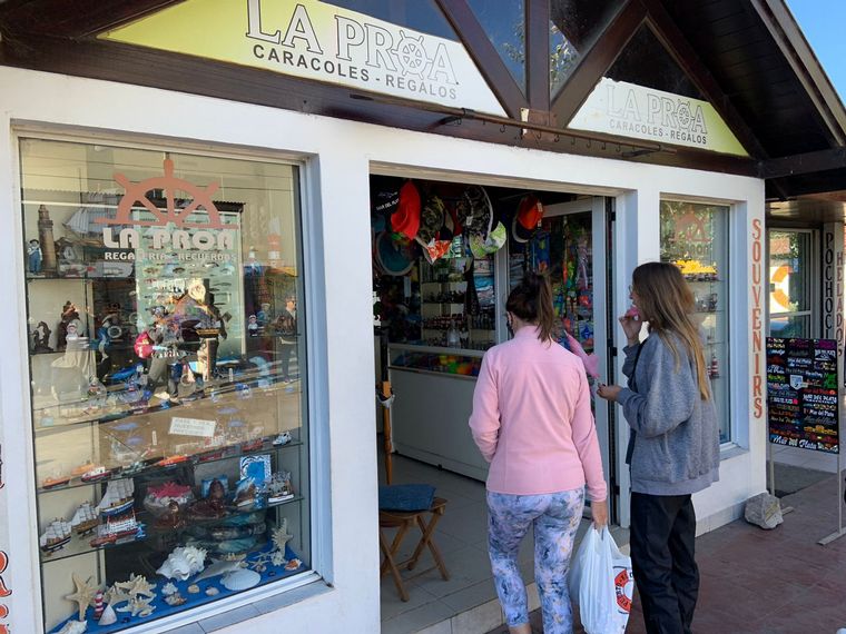 Banquina de los pescadores, paseo imperdible en