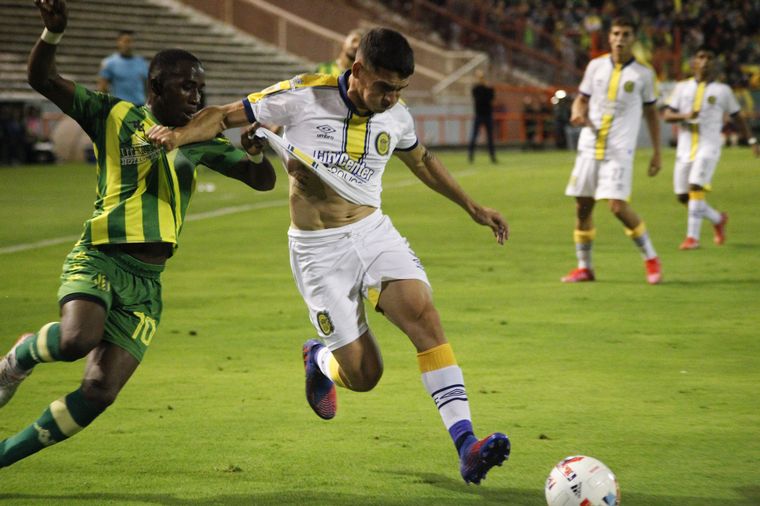 Central cayó ante Aldosivi en Mar del Plata.