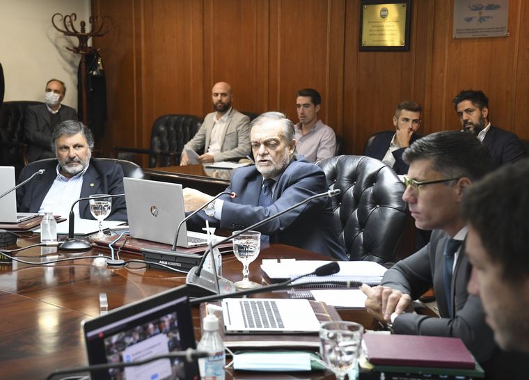 Tensión y riesgo de parálisis en el Consejo de la Magistratura