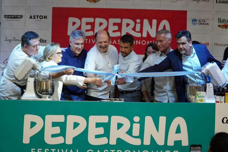 FOTO: EL Festival Peperina, en Alta Gracia, recibió a más de 60 mil personas en 2 días.