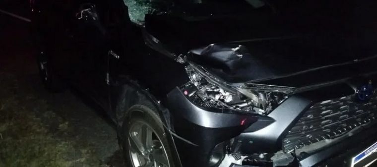 El hombre murió embestido cuando revisaba un desperfecto técnico.