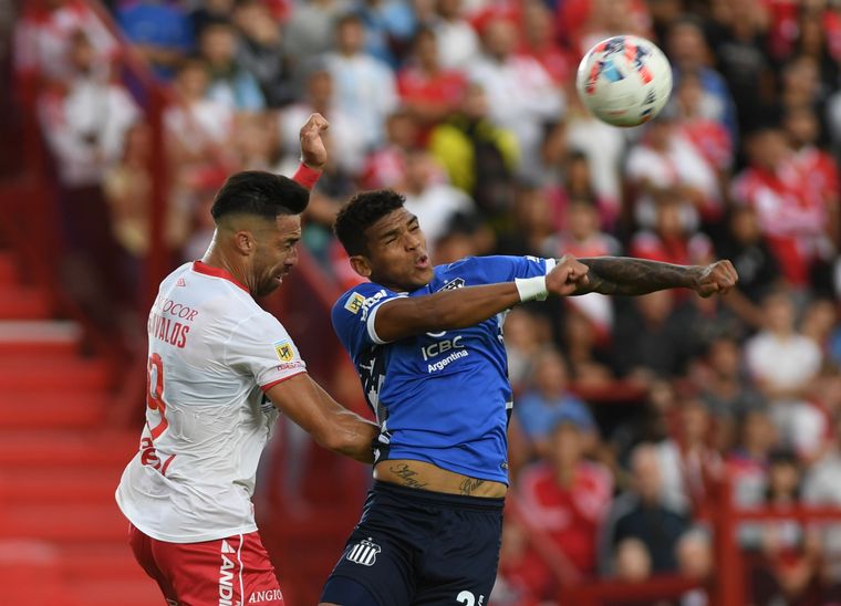 Talleres sumó otra derrota en la Liga Profesional de Fútbol