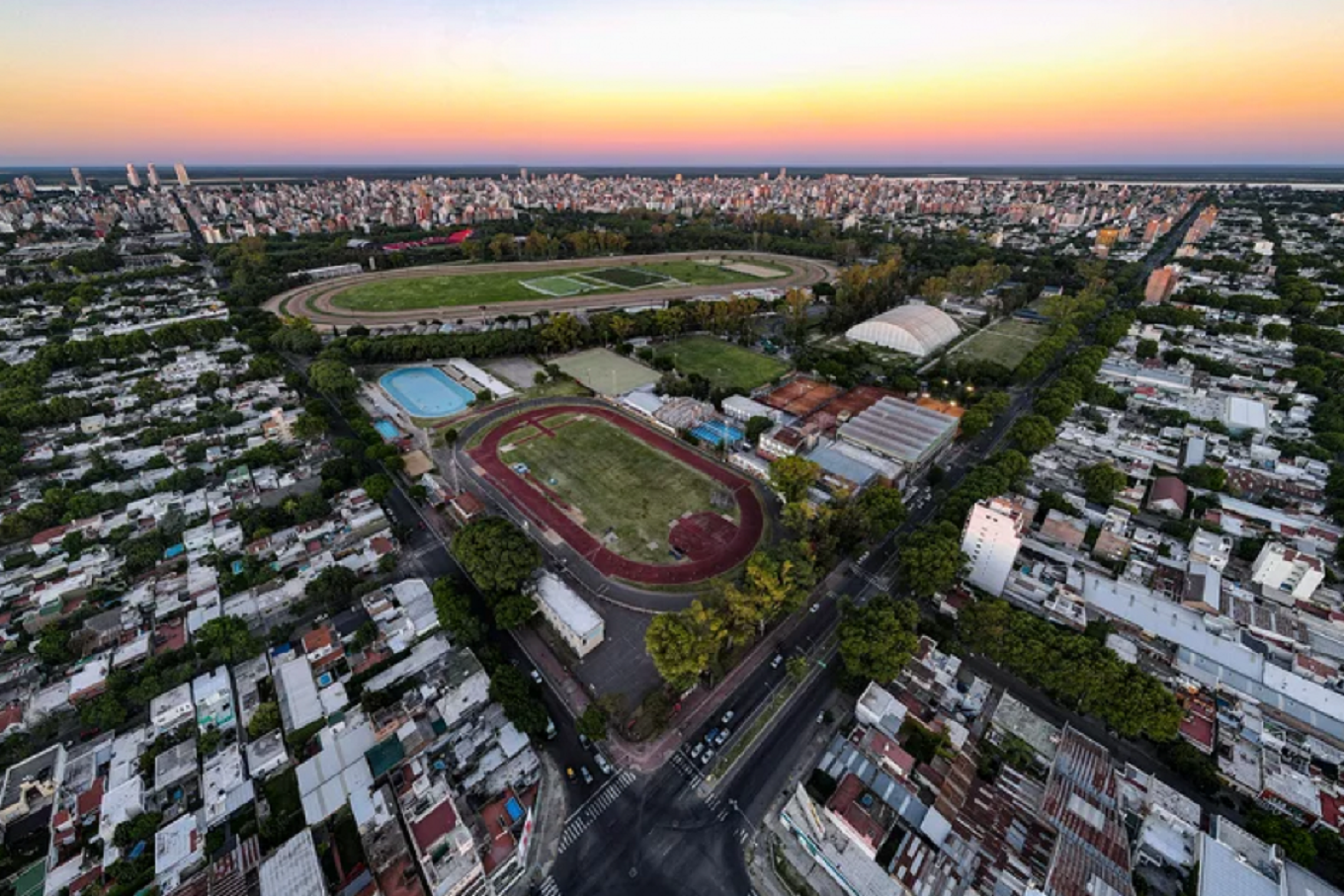 Habrá desvíos de tránsito en la zona del Parque de la Independencia.