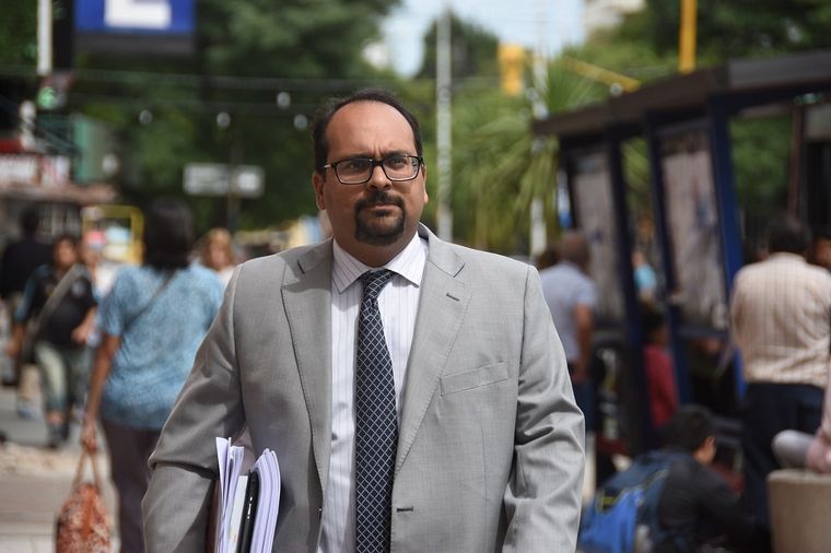 Leandro Ardoy analizó el conflicto en torno al Consejo de la Magistratura .