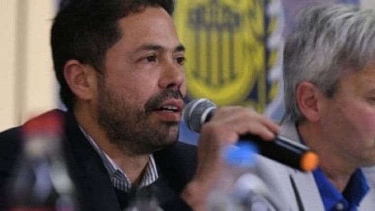 El presidente de Central dijo que no tiene sentido alterar el calendario electoral.