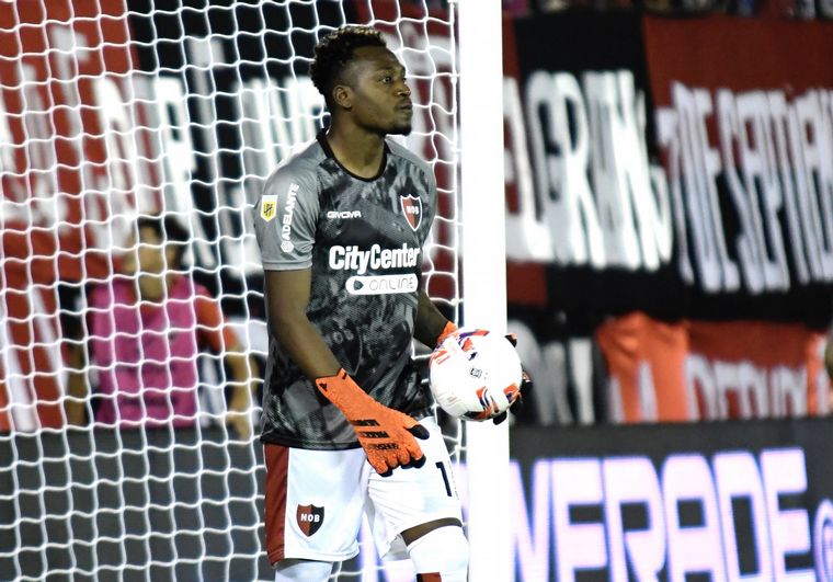 Arboleda vuelve al arco