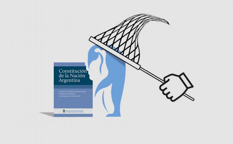 La Magistratura, cuando lo normal confronta con la impunidad