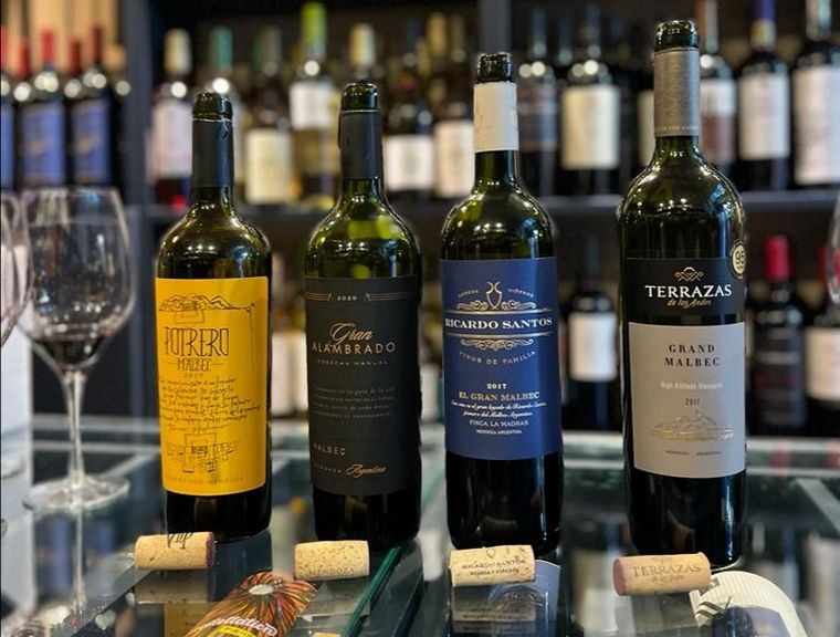 4 sommeliers cordobeses eligieron su Malbec favorito