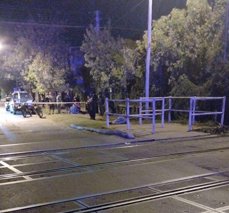 FOTO: Un nuevo asesinato a balazos ocurrió en Rosario.