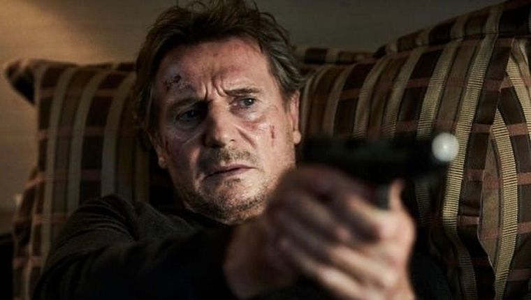 FOTO: Liam Neeson repite personaje , pero también éxito de taquilla.