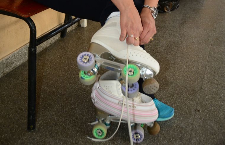 Denuncian a una profesora de patín por abuso sexual a niñas