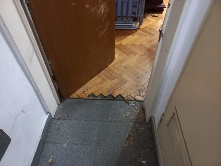 Allanaron su casa por error: “Vivimos una cosa terrible”