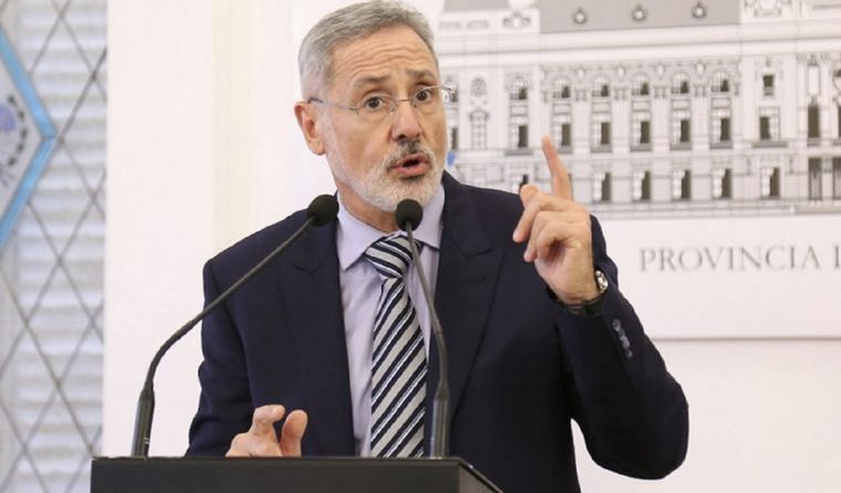 Marcelo Sain fue citado a audiencia imputativa.