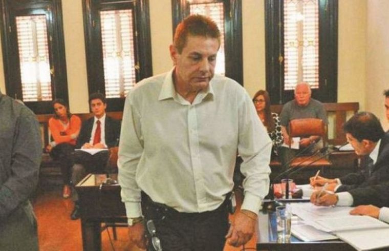 FOTO: Rafael Sosa se enfrenta a una dura condena.