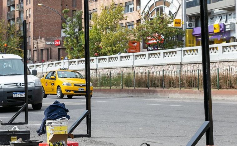 Demolerán el muro de Bv. Illia para remodelar el Mercado Sur