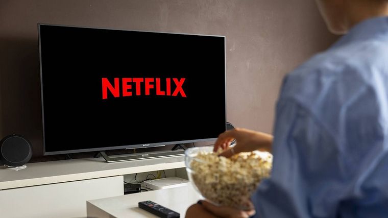 FOTO: Netflix sufre el impacto de la competencia y de las cuentas compartidas.