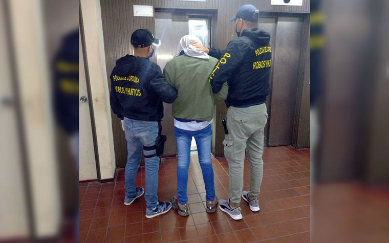 Detenido por el crimen del playero