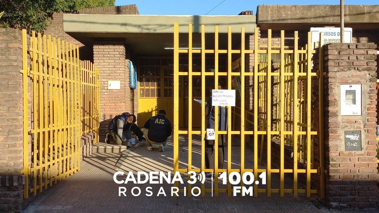 Rosario sin límites: amenazaron a una escuela y sus docentes
