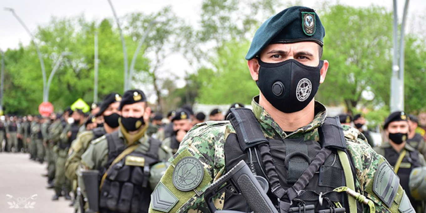 Juan Martín pidió más presupuesto para Santa Fe.