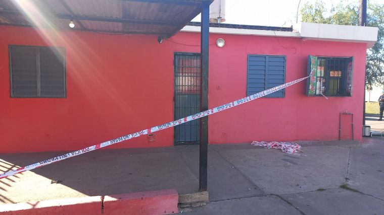 Crimen en Obispo Angelelli 2