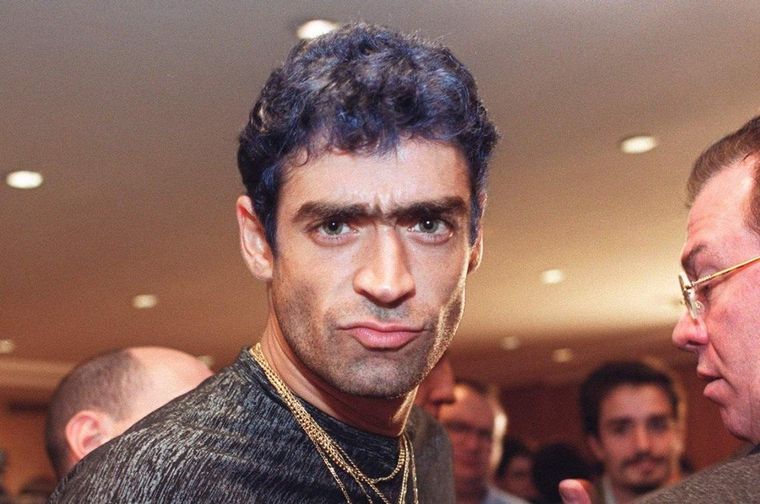 Rodrigo Bueno murió a los 27 años.