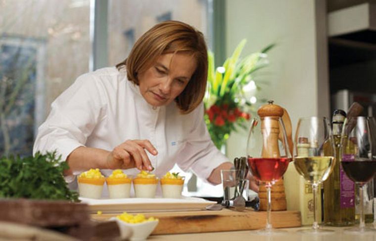 Dolli Irigoyen retrata a la Argentina con ojos de chef