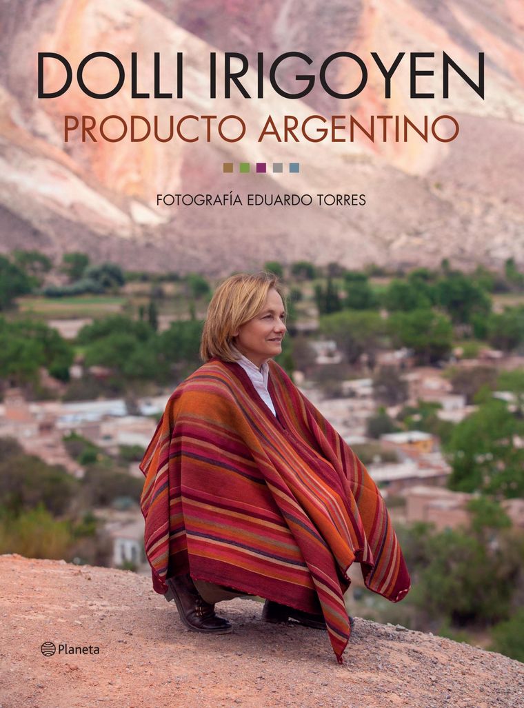 Dolli Irigoyen retrata a la Argentina con ojos de chef - Libros - Cadena 3  Argentina