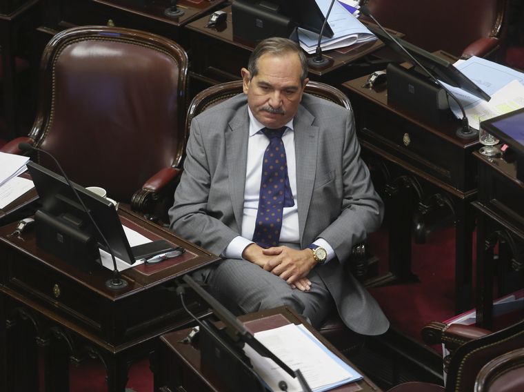 FOTO: El ex gobernador de Tucumán, José Alperovich, en problemas ante la Justicia