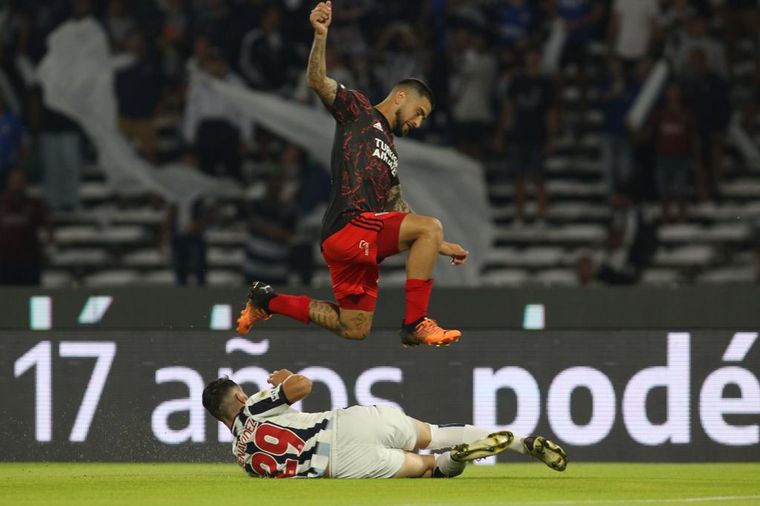 Talleres y River, un duelo intenso.