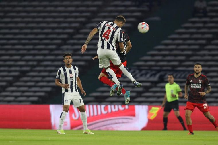 Talleres y River, un duelo intenso.