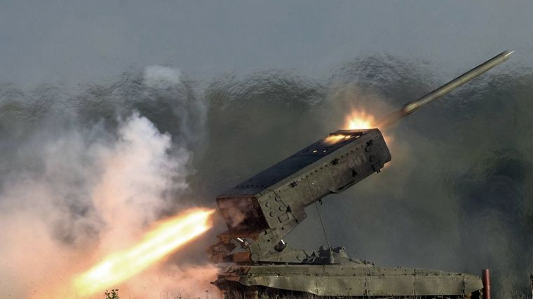 FOTO: Rusia probó otro misil intercontinental y amenaza a sus enemigos.