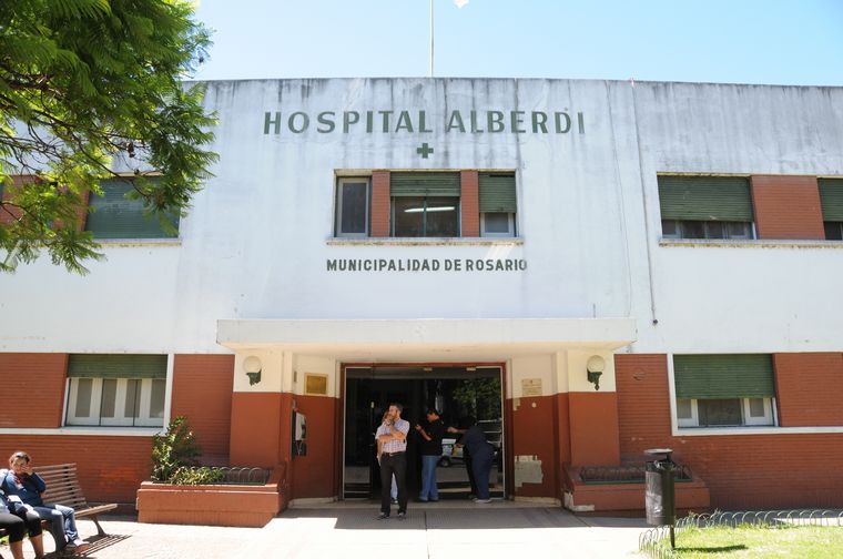 Hospital Alberdi. Se siguen sucediendo las balaceras con muertos en Rosairo. 