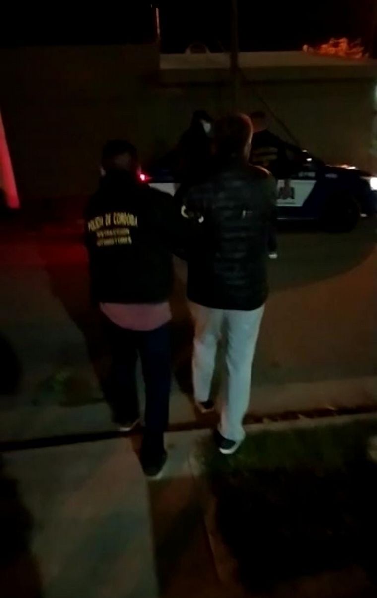 Operación Sin Fronteras: desbaratan otra banda que robaba autos en Córdoba