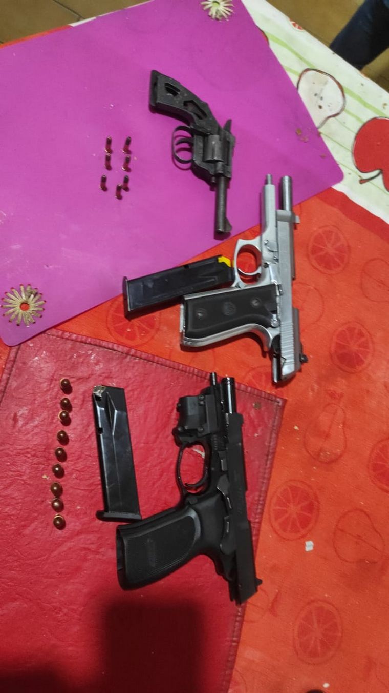 Operación Sin Fronteras: desbaratan otra banda que robaba autos en Córdoba