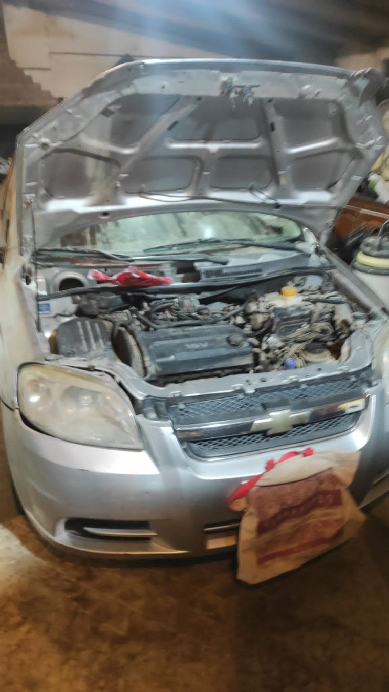 Operación Sin Fronteras: desbaratan otra banda que robaba autos en Córdoba