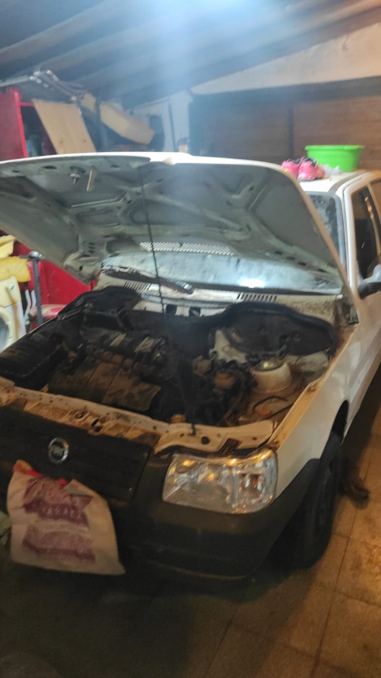 FOTO: Operación Sin Fronteras: desbaratan otra banda que robaba autos en Córdoba