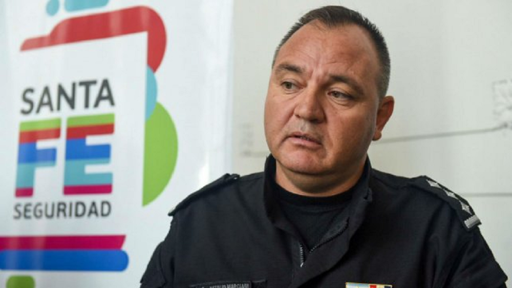 Natalio Marciani no va más: lo dispuso el ministro Lagna (Imagen: RedBoing).