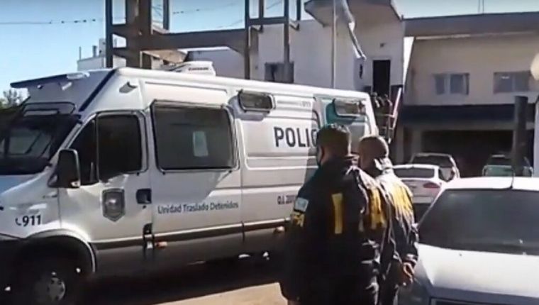 Detienen a 9 policías en el marco de una causa por un caso de narcotráfico