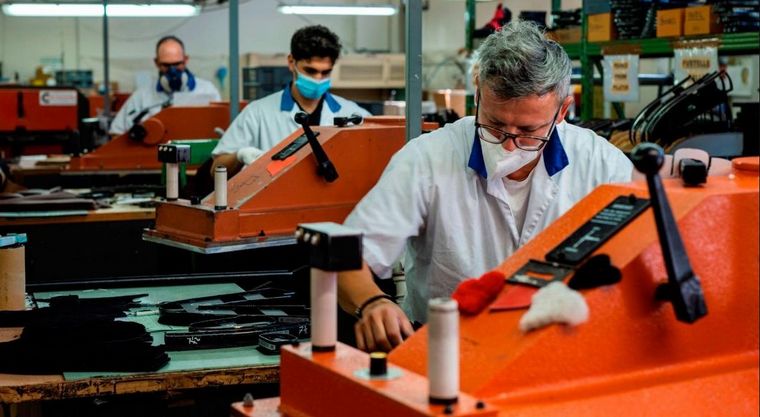 Según el Indec, la actividad económica creció en febrero un 9,1% interanual