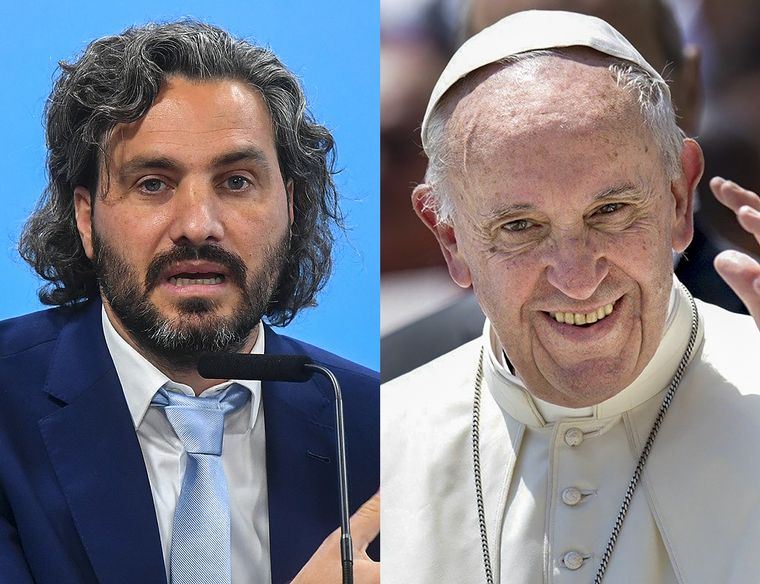 FOTO: El canciller argentino no podrá encontrarse con el pontífice este viernes. 